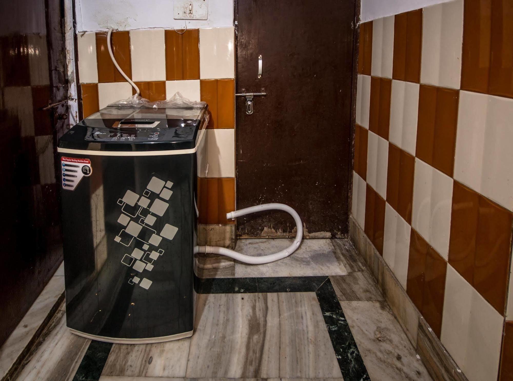 Backpacker Panda Friends - Agra Hostel Exterior photo